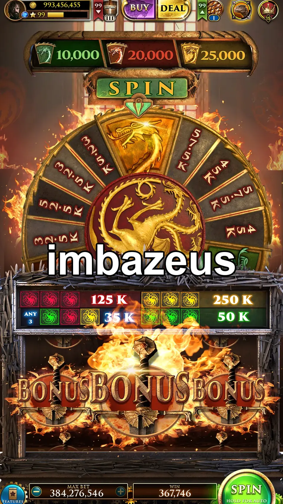 imbazeus Masuk