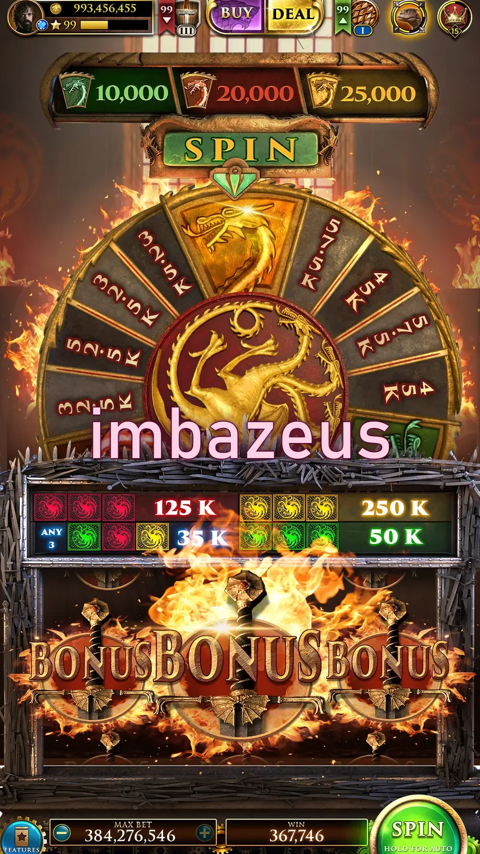 imbazeus Masuk