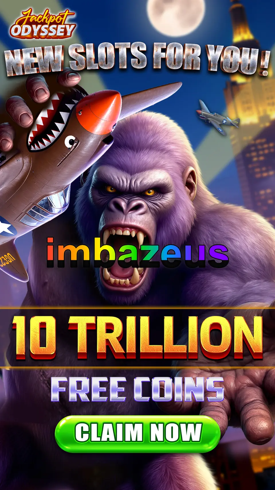 imbazeus Preview - Resmi Unduh